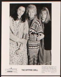 5d943 SPITFIRE GRILL presskit '96 Ellen Burstyn, Alison Elliott, Marcia Gay Harden