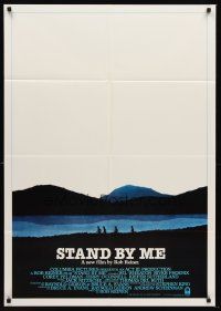 5f150 STAND BY ME int'l 1sh '86 Rob Reiner directed, River Phoenix & Corey Feldman!