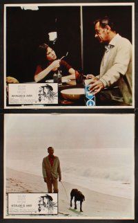 5g938 BREEZY 8 Mexican LCs '74 William Holden & Kay Lenz, directed by Clint Eastwood!