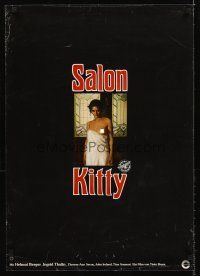 5j293 MADAM KITTY German '76 Salon Kitty, completely different image of bare-breasted girl!