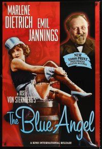 5k093 BLUE ANGEL 1sh R90s Josef von Sternberg, sexy image of Marlene Dietrich!