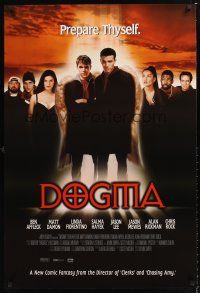 5k189 DOGMA int'l 1sh '99 Kevin Smith, Ben Affleck, Matt Damon, prepare thyself!