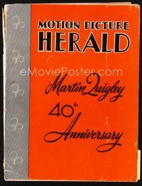 5m068 MOTION PICTURE HERALD exhibitor magazine June 11, 1955 7 Year Itch, Night of the Hunter!