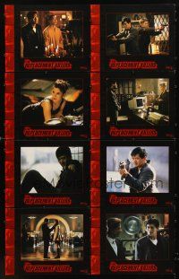 5r443 REPLACEMENT KILLERS 8 LCs '98 cool images of Chow Yun-Fat & sexy Mira Sorvino!