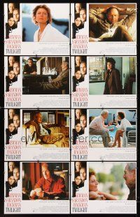 5r606 TWILIGHT 8 LCs '97 Paul Newman, Susan Sarandon, Gene Hackman, Stockard Channing