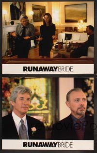 5r755 RUNAWAY BRIDE 7 LCs '99 Richard Gere, Julia Roberts!, Joan Cusack, Hector Elizondo