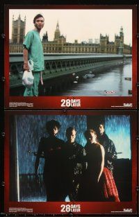 5r050 28 DAYS LATER 8 LCs '03 Cillian Murphy vs. zombies in London, directed by Danny Boyle!