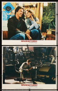 5r100 BRAINSTORM 8 LCs '83 Christopher Walken, Natalie Wood, the ultimate experience!