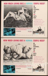 5r939 COMMON LAW CABIN 4 LCs '67 Russ Meyer, How Much Loving Does a Normal Couple Need!