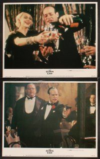 5r128 COTTON CLUB 8 LCs '84 directed by Francis Ford Coppola, Richard Gere, Diane Lane!