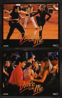 5r139 DANCE WITH ME 8 LCs '98 sexy dancer Vanessa Williams, Chayanne, Kris Kristofferson!