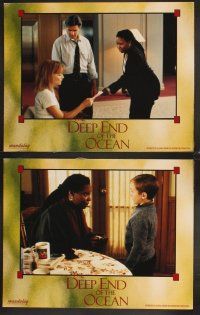 5r703 DEEP END OF THE OCEAN 7 LCs '99 Michelle Pfeiffer, Treat Williams, Whoopi Goldberg!