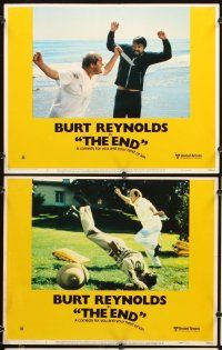 5r170 END 8 LCs '78 Burt Reynolds & Dom DeLuise, a comedy for you and your next of kin!