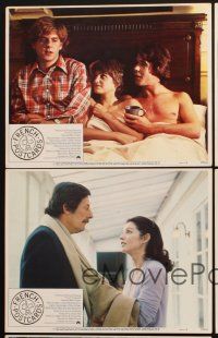 5r858 FRENCH POSTCARDS 5 LCs '79 Miles Chapin, Blanche Baker, exchange student sex!