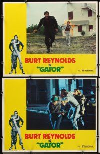 5r210 GATOR 8 LCs '76 Burt Reynolds & Lauren Hutton, White Lightning sequel!