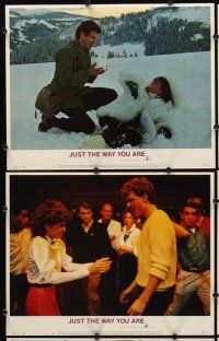 5r300 JUST THE WAY YOU ARE 8 LCs '84 handicapped Kristy McNichol, Michael Ontkean, Kaki Hunter