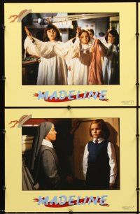 5r341 MADELINE 8 LCs '98 Frances McDormand, Hatty Jones, from Ludwig Bemelmans' books!
