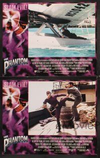 5r956 PHANTOM 4 LCs '96 masked hero Billy Zane, Catherine Zeta-Jones