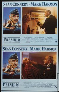 5r903 PRESIDIO 5 LCs '88 Sean Connery, Mark Harmon, Meg Ryan, Jack Warden