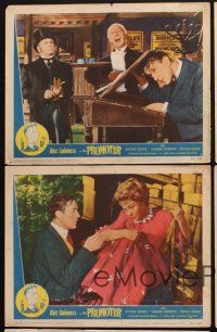 5r904 PROMOTER 5 LCs '52 young Alec Guinness, Glynis Johns, Petula Clark!
