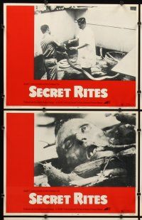 5r470 SECRET RITES 8 LCs '71 Hell on Earth, weird sex rites & religious practices!