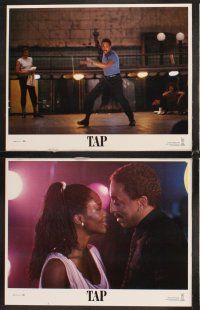 5r554 TAP 8 LCs '89 Gregory Hines, dancing, you can't escape the rhythm!