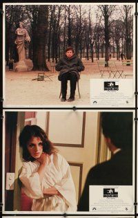 5r559 TENANT 8 Spanish/U.S. LCs '76 Roman Polanski's Le Locataire, Isabelle Adjani, Melvyn Douglas