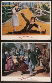 5r565 THAT'S DANCING 8 LCs '85 Wizard of Oz, Shirley Temple, Gene Kelly, classic musicals
