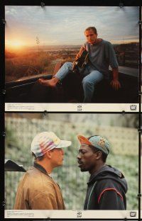 5r661 WHITE MEN CAN'T JUMP 8 color 11x14 stills '92 Wesley Snipes, Woody Harrelson, basketball!