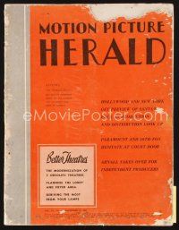 5s087 MOTION PICTURE HERALD exhibitor magazine December 18, 1948 Jane Russell in The Paleface!