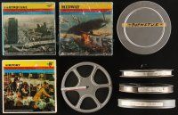 5s046 LOT OF 8 FEATURETTES ON REELS '70s-80s Dracula, Pufnstuf, Blues Brothers & more!