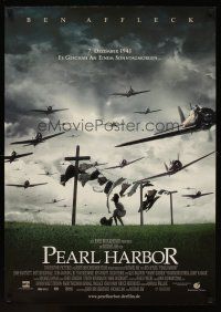 5t145 PEARL HARBOR German '01 World War II fighter planes flying over laundry line!