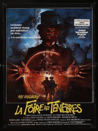 5x308 SOMETHING WICKED THIS WAY COMES French 15x21 '83 Ray Bradbury, Jason Robards, Grove art!