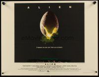 5x406 ALIEN S2 recreation 1/2sh 2001 Ridley Scott outer space sci-fi monster classic!