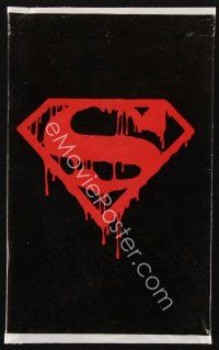 5z145 SUPERMAN MEMORIAL SET comic book '92 DC Comics, battle to the death with Doomsday!