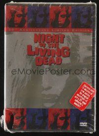 5z135 NIGHT OF THE LIVING DEAD #7685/15000 limited edition DVD R99 George Romero zombie classic!