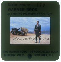 5z138 MAD MAX BEYOND THUNDERDOME 19 35mm color slides '85 Mel Gibson & Tina Turner, cool images!