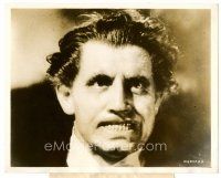 5z564 DR. JEKYLL & MR. HYDE deluxe 8x10 still '41 best c/u of crazed Spencer Tracy after changing!