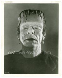 5z585 GLENN STRANGE 8x10 still '48 in full monster makeup from Abbott & Costello Meet Frankenstein!