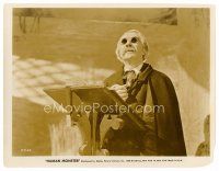 5z596 HUMAN MONSTER 8x10 still R56 Bela Lugosi as old blind professor, from Edgar Wallace story!