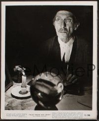 5z535 TALES FROM THE CRYPT 2 8x10 stills '72 E.C. comics, Peter Cushing!