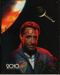 6a081 2010 5 color 16x20 stills '84 Roy Scheider, Keir Dullea, 2001: A Space Odyssey sequel!