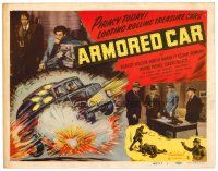 6b027 ARMORED CAR TC R49 piracy today! looting rolling treasure cars! cool different art!