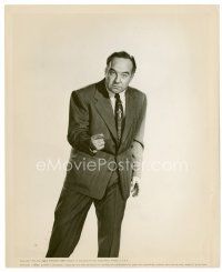 6c071 ALL THE KING'S MEN 8x10 still '50 Broderick Crawford as Louisiana Governor Huey Long!