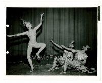6c158 CAN-CAN 8x10 still '60 Juliet Prowse was discovered dancing in Italy!
