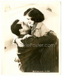 6c365 HOLIDAY deluxe 8x10 still '38 romantic image of Katharine Hepburn & Cary Grant!