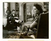 6c383 IN NAME ONLY 8x10 still '39 Cary Grant glares across the room at pretty Kay Francis!