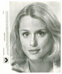 6c451 LAUREN HUTTON 8x10 still '80 great portrait of sexy actress in American Gigolo!