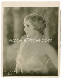 6c517 MARY PICKFORD 8x10 key book still '20s America's sweetheart of the screen!