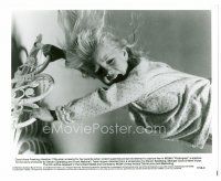 6c613 POLTERGEIST 8x10 still '82 Spielberg, classic image of O'Rourke being captured by ghosts!